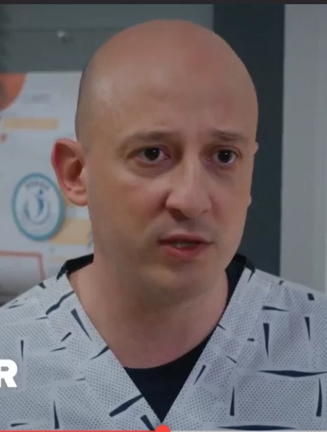 Бахар 38 серия