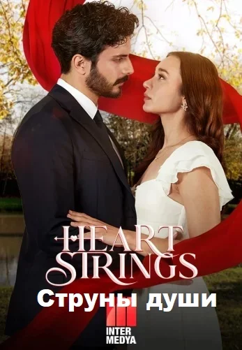 Струны души турецкий сериал