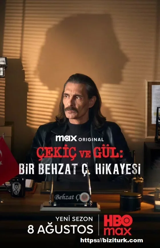 Молот и роза: Бехзат Ч. турецкий сериал