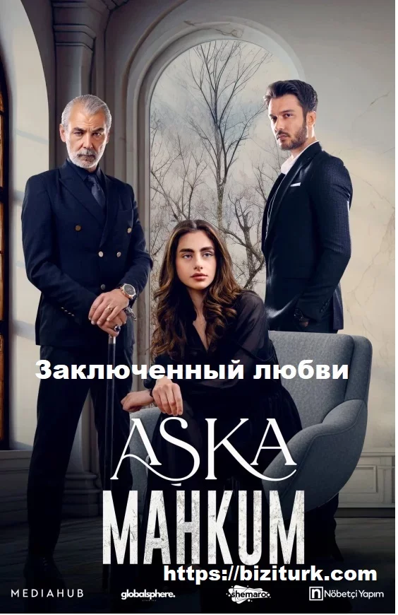 Заключенный любви / Узник любви турецкий сериал