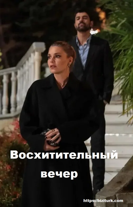 Восхитительный вечер турецкий сериал